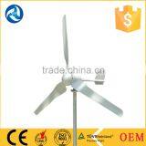 500w Wind Turbine Wind Turbine Generator Wind Power Generator thumbnail-4