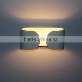 CE Rohs Surface Mounted White Small Modern Wall Lamp thumbnail-4