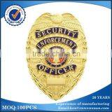 Metal Logo Badge thumbnail-1