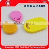 MIFARE Ultralight EV1 ABS with keyring WATERPROOF RFID TAG