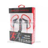 Comfortable In Ear Sport Bluetooth Headset for Running thumbnail-3