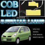Vehicle Specific COB Interior Light Kit for Nissan MOCO MG33S