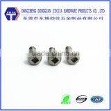 Square Head Customize Stainless Steel Screw No.8x1/2'' thumbnail-1