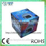 3W 6pcs Special Effect Led Lights Disco Light thumbnail-5