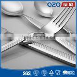 High Standard Flatware Set Non-slip Spoon & Fork Set in Low Cost thumbnail-3