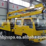 2014 new product aerial work platform truck, high-altitude working truck