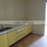 China Container Office Cheap Prefabricated House 20'ft Container thumbnail-1