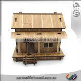 Laser Cut Small Wooden Craft thumbnail-1