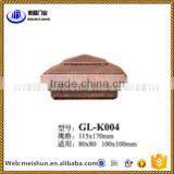 High Quality Aluminum Adorned Accessories for House Fence and Doors GL-K002 thumbnail-1