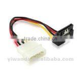 Wholesale 3.3FT Molex Sas To 4 Sata Cable SFF-8088 / Serial ATA-C01819,laptop Sata Hard Drive Adapter