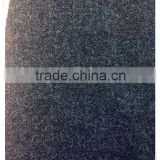 In stock wool blend fabric for coat