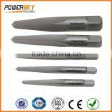 Cr-Mo Steel Straight Flute Screw Extractor Set