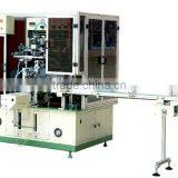 LC-VR12UV Full Auto 1-ccolor Soft Tube Screen Printing Press