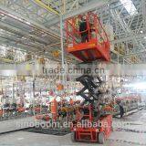Cleaning Building Equipment Working at Height Platform,self-propelled Hydraulic Platform With New Technology thumbnail-3