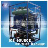 Newest Design Ice Tube Machine for Cold Drink and Commercial Usage