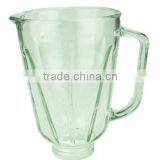 Glass Jar/ Glass Cup/ Juice Cup/ Spare Parts for Blender thumbnail-2