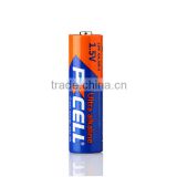 OEM China Leading Alkaline Battery LR03 LR06 LR14 Factory with CE ROHS MSDS UL certificate
