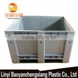 1200x1000x760mm plastic pallet box