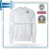 Blank Cotton Crewneck Sweatshirt,blank Sweatshirt