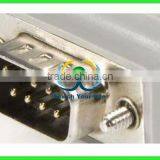 Brand New Right Angle DB9 to DB9 Serial Cable Adapter Type 2 - M/F