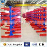 Warehouse Steel Cantilever Racking for Long Objects With Single Side Arm and Double Side Arm thumbnail-3