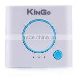 KinGo Square Cube Bluetooth Speaker Mini Superbase Wireless Stereo Portable Handsfree Subwoofer AUX Mp3 Player Loudspeake thumbnail-6