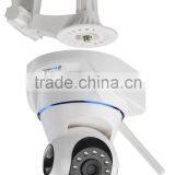 Shenzhen NC400 H.264 HD 32G SD Card Wifi Camera , Easy Use Indoor IP Wireless Camera , Day/Night IR Cut Filter Cameras thumbnail-5
