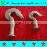Galvanized Pole Bracket Hooks for Electric Power Fittings, Well Durable and Made in China Manufacture thumbnail-2