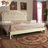 Antique Hand Carved Bed Furniture- Bedroom Furniture Best Price thumbnail-1