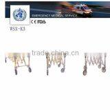 Coffin Trolley,mortuary Supplies,funeral Church Truck,transport Coffins thumbnail-1