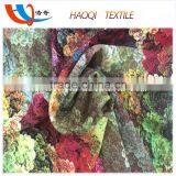 Floral Printed Fabric for Dress