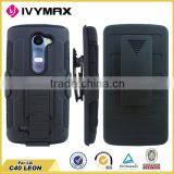 Mobile Phone Accessory for LG C40 LEON/LS665/TRIBUTE 2 Case Cover