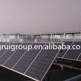 High Quality Easy Installation on the Roof Flat Single Axis Solar Tracker System