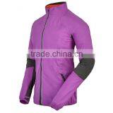 Wholesale Women Fashion Reflective Softshell Jacket in Plus Size Jackets thumbnail-3