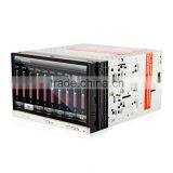 Winmark 7 Inch Double Din Car DVD Player With Touch Screen Wince 6.0 Dual Core Wifi 3G GPS Bluetooth Digital TV Input Universal thumbnail-6