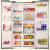 BCD-482W 480L Hot Sale Good Quality Fridge and Freezer Double Door Side by Side Refrigerator thumbnail-3