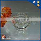 Glass Bottle,Custom Design Glass Bottle,Orange Clear Glass Bottle, Empty Glass Diffuser Bottles thumbnail-5