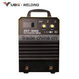 Super Quality Igbt Inverter Manual Arc Welder Machines dc Welding Machine ZX7-500D thumbnail-3