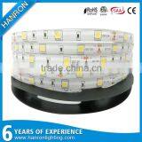 Hot Sale LED Lights Lighting 60 LED SMD 5050 Natural White LED Flexible Strip thumbnail-4