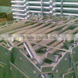 Solid Universal Jack Base 600mm