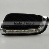 Car Fog Lamp 12V LED DRL Daytime Running Light For Mercedes-Benz Smart Fortwo 2009 2010 2011 2012 thumbnail-2