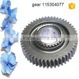 Gear 115304077 For ZF Gearbox S6-160 Bus Spare Parts Kinglong Zhongtong Bus thumbnail-1