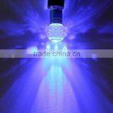 E27 3W Blue Light Crystal LED Ball Bulb (85-265V) thumbnail-4