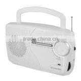 Portable Radio fm am thumbnail-1