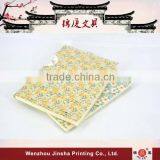 Custom Printed Exercise Book Production Line PP Cover Diary Paper Stationery Notebook