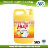 Factory Price Wholesale 2kg Dish Washing Liquid Detergent With a Tang of Lemon thumbnail-3