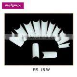 C Style French False Acrylic Nail Art Decoration Decal Sticker Tips Acrylic Nail Tips Display