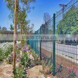 Low Price Welded Wire Mesh Panel Garden Fences Portable Garden Fencing