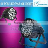 2016 Hot Sell 54 X 3 Watt RGBW 4 IN 1 LED Par Light Par Can thumbnail-6