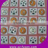 Custom Color Hook Loop Letters for Wholesale thumbnail-6